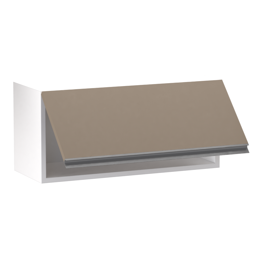 Minerva felső 1 felnyílós 80 cm széles elem