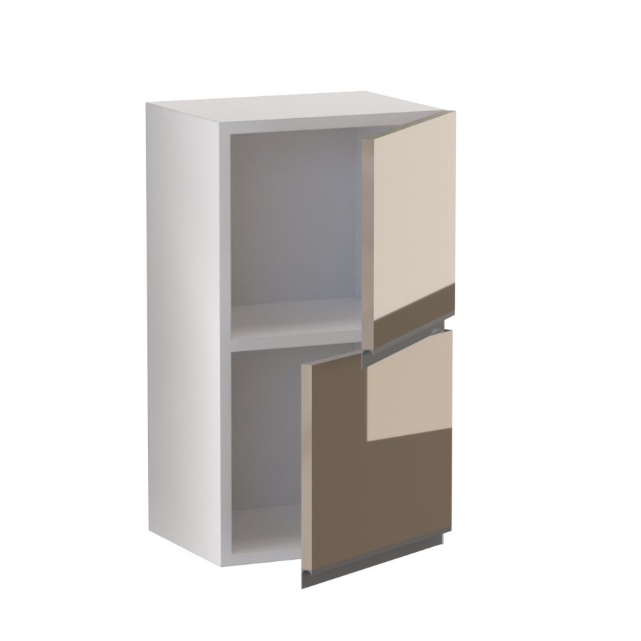 Minerva felső 2 felnyílós 40 cm széles elem