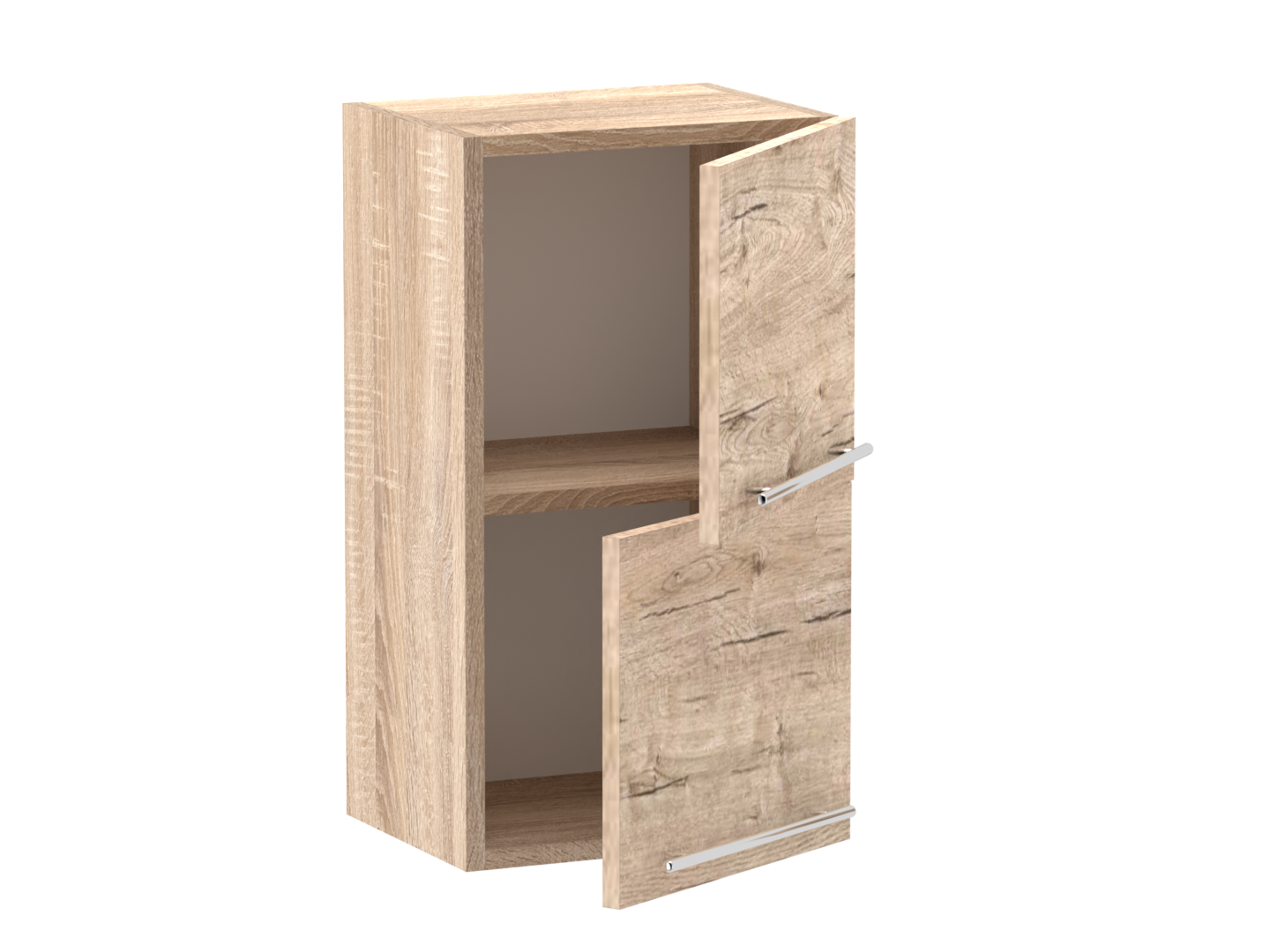 Gréta + felső 2 felnyílós 40 cm széles elem