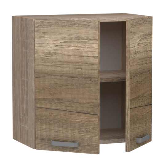 Emma felső 2 ajtós 60 cm széles elem