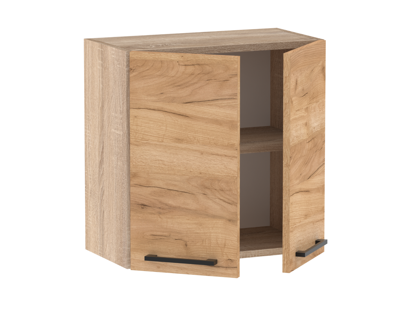 Bella felső 2 ajtós 60 cm széles elem