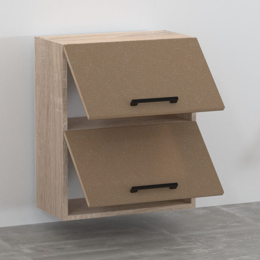 Galaxy felső 2 felnyílós 60 cm széles elem