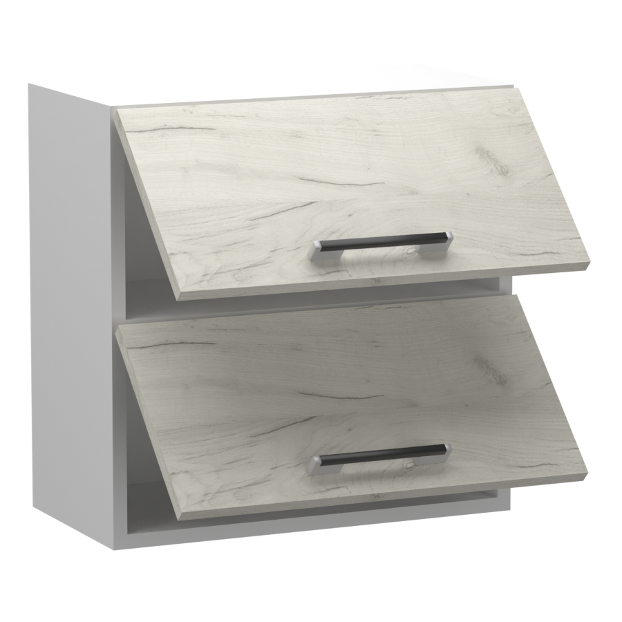 Fanni felső 2 felnyíló ajtós 60 cm széles elem