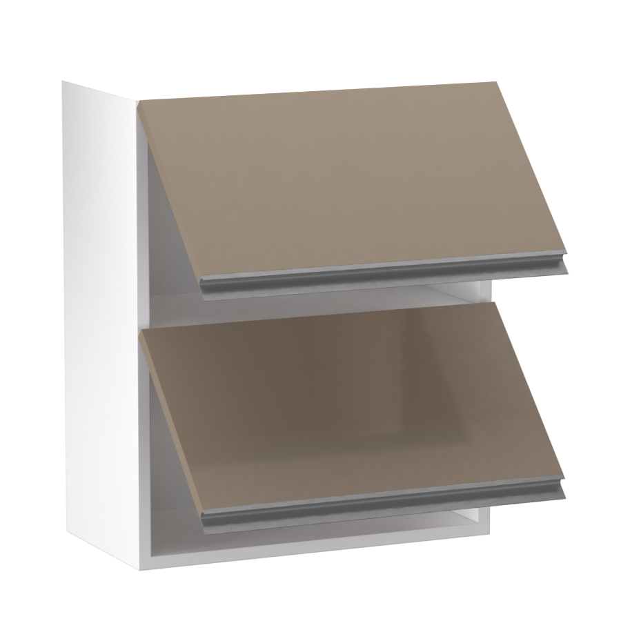 Felső 2 felnyílós 60 cm széles elem Minerva