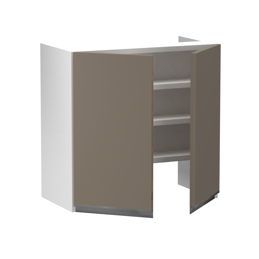 Beépíthető páraelszívós 60 cm széles elem Minerva