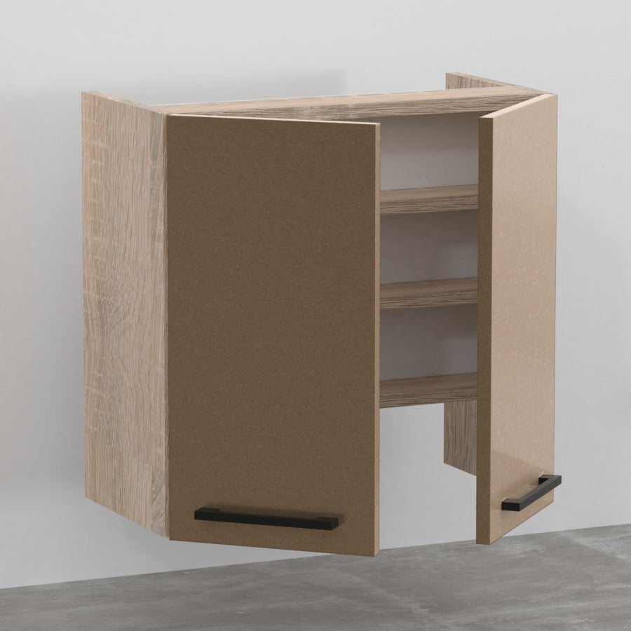 Galaxy beépíthető páraelszívós 60 cm széles elem