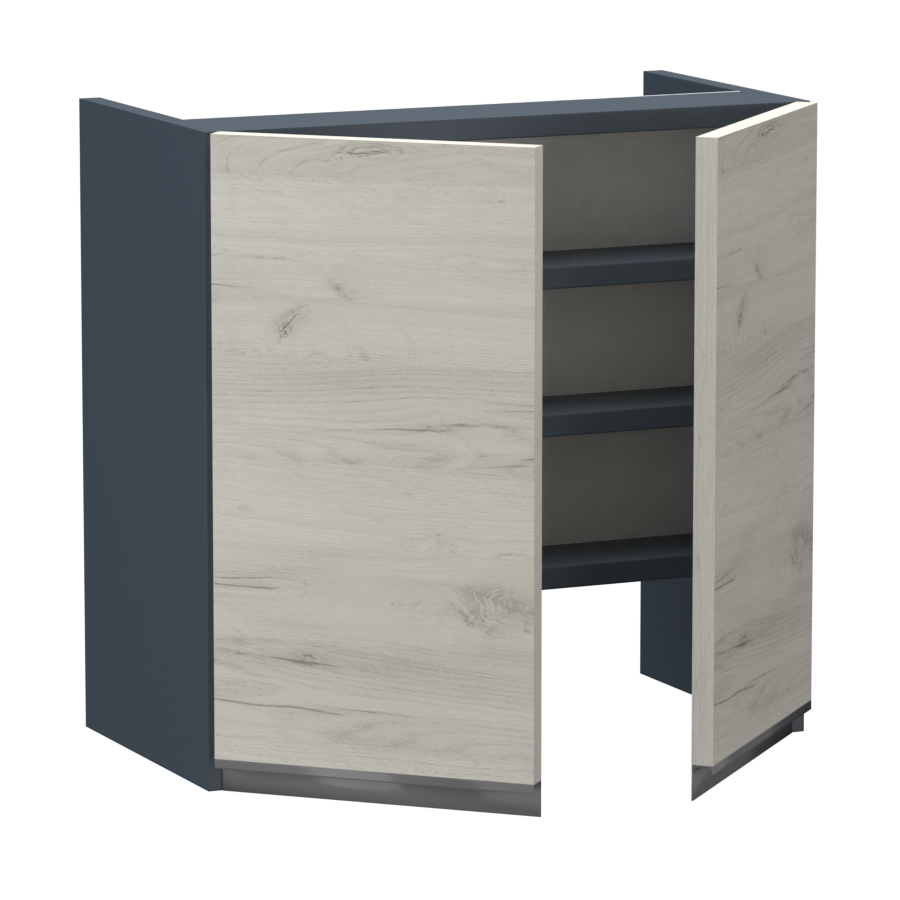 Artiano beépíthető páraelszívós 60-cm széles elem, egyéni