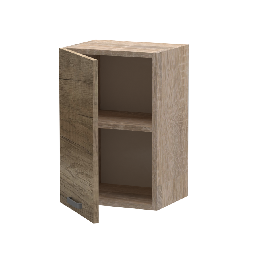 Emma felső jobbos balos 1 ajtós 40 cm széles elem, egyéni