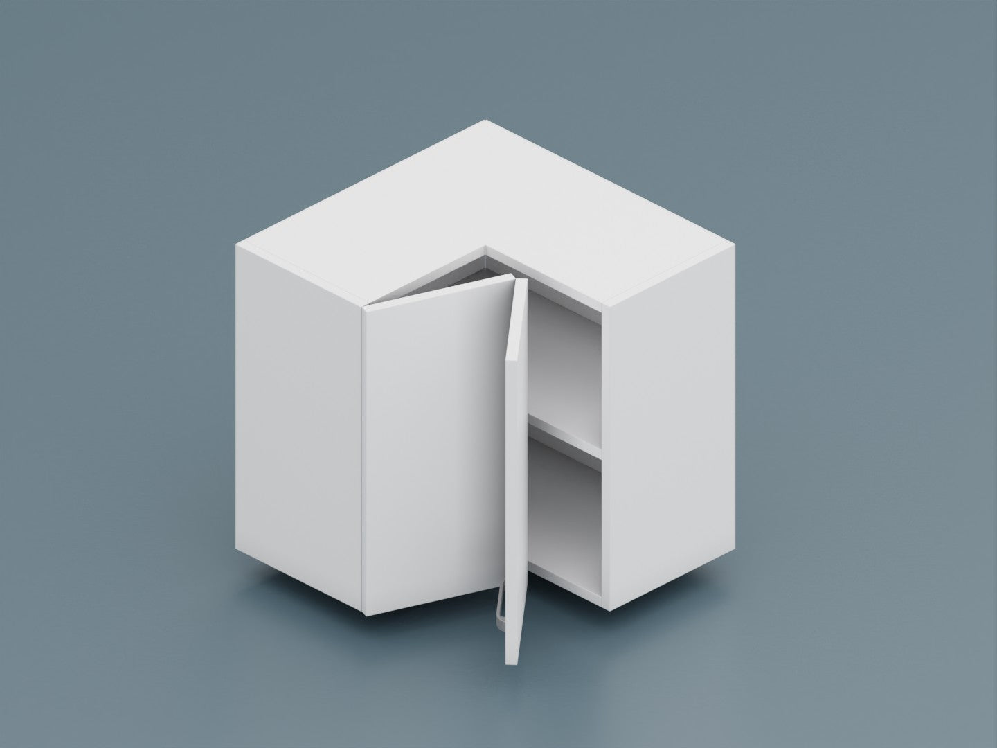 Anna felső 60cm x 60cm-es sarok elem