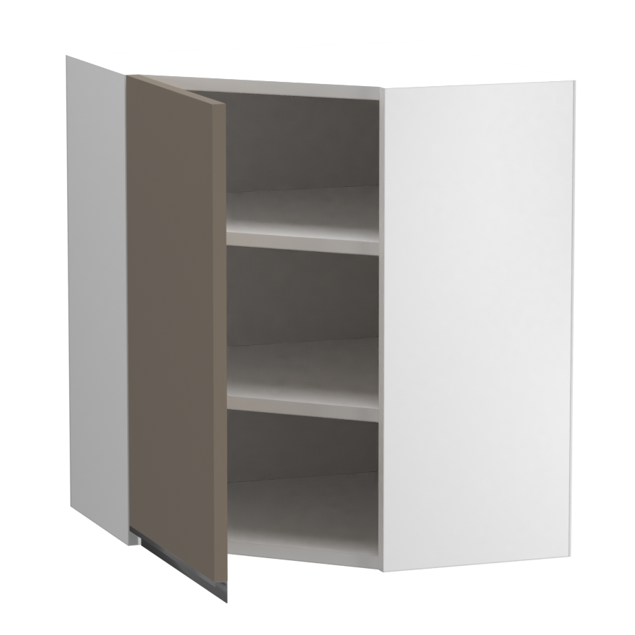 Minerva felső 60cm x 72cm-es sarok elem