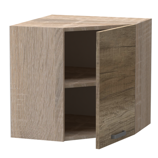 Emma felső sarok jobbos balos 60 cm széles elem