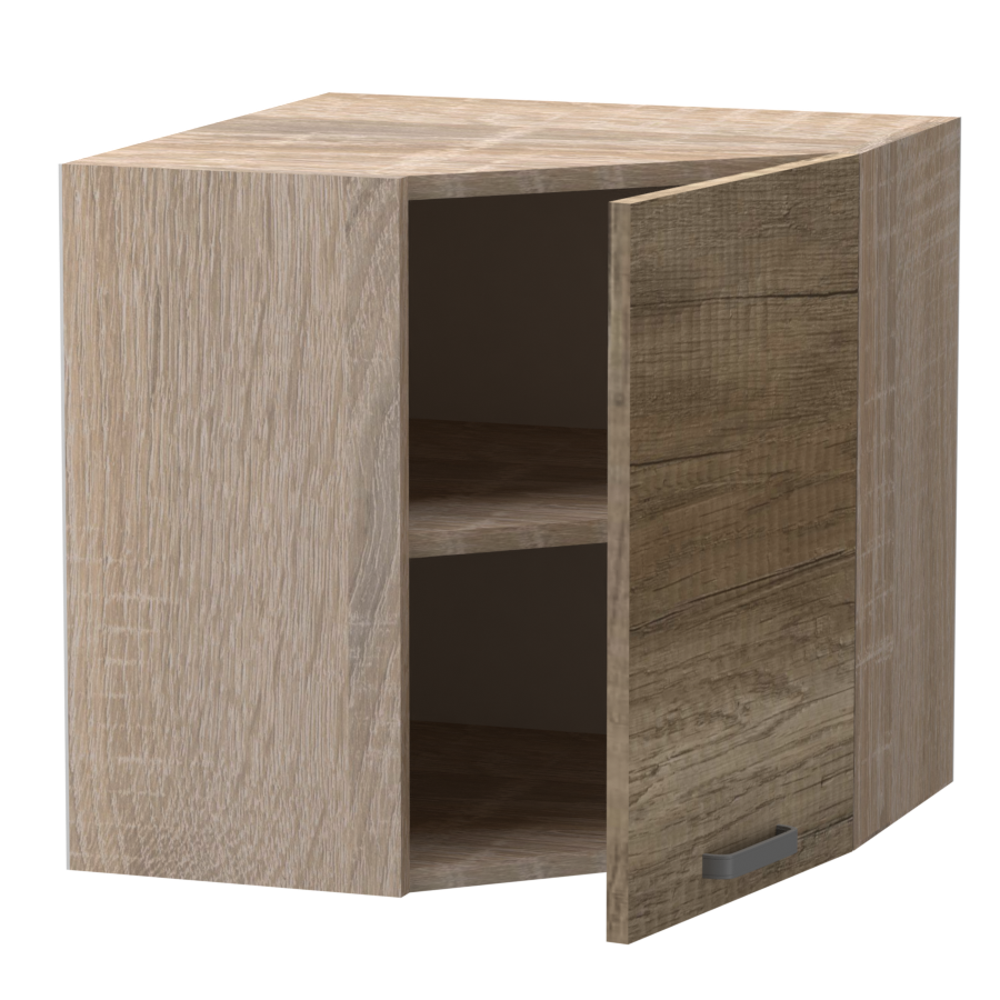 Emma felső sarok jobbos balos 60 cm széles elem, egyéni