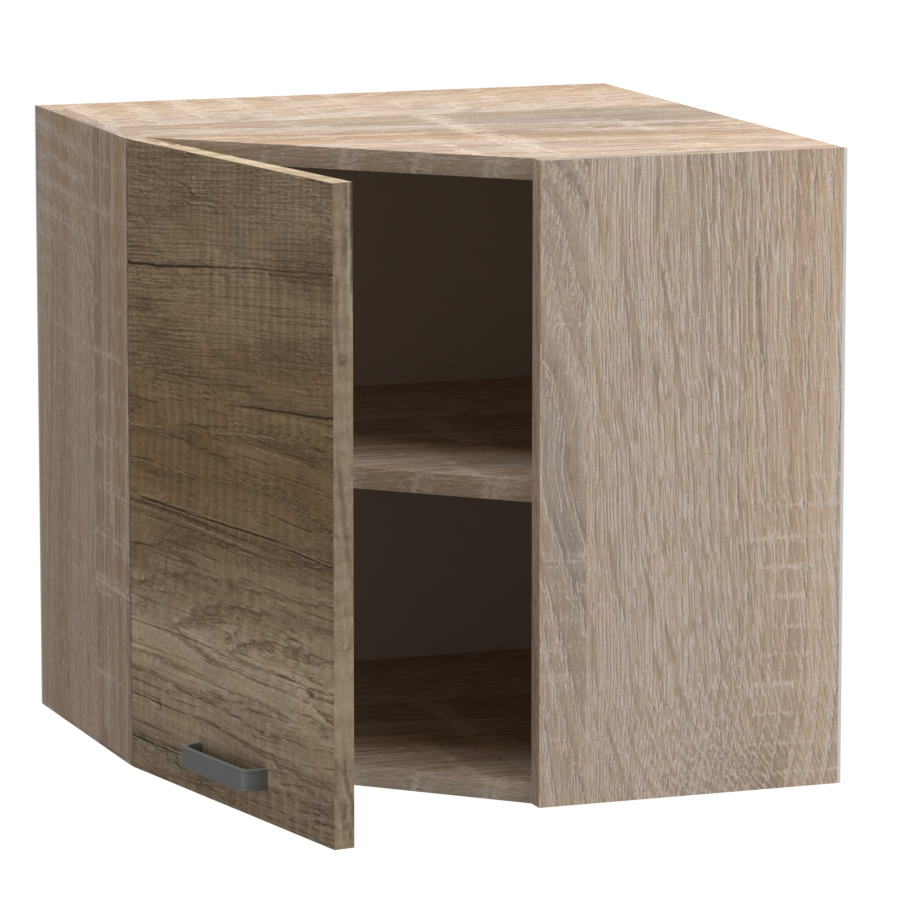 Emma felső sarok jobbos balos 60 cm széles elem, egyéni