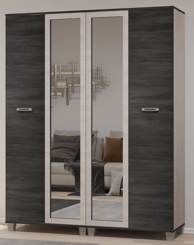 Gion gardrób szekrény