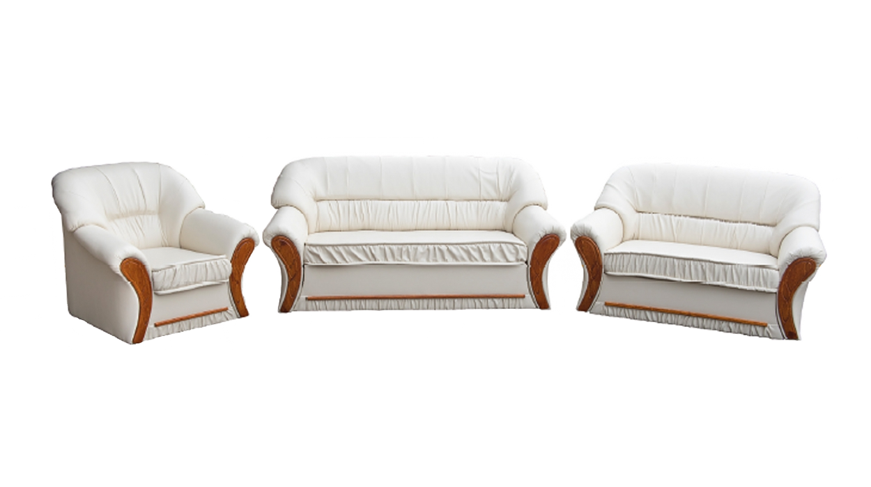 DORIS 3+2+1 garnitúra