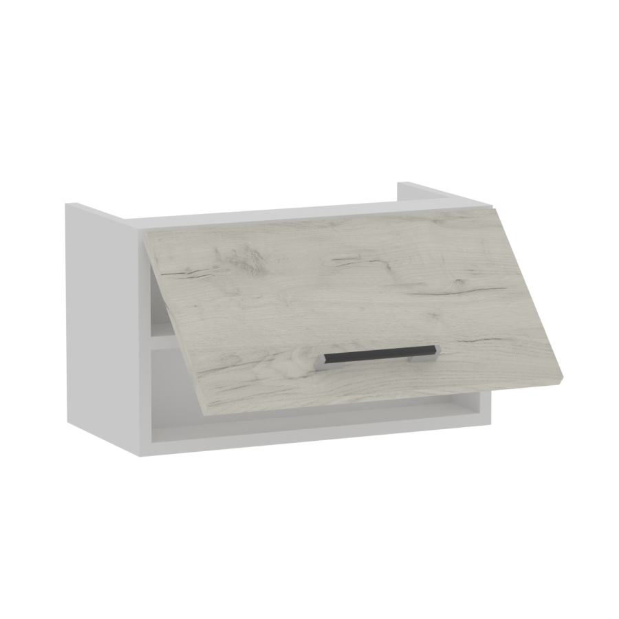 Fanni felső 1 felnyíló páraelszívós 60 cm széles elem