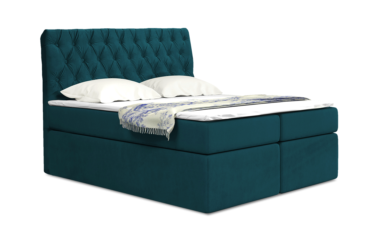 TYP58 boxspring ágy