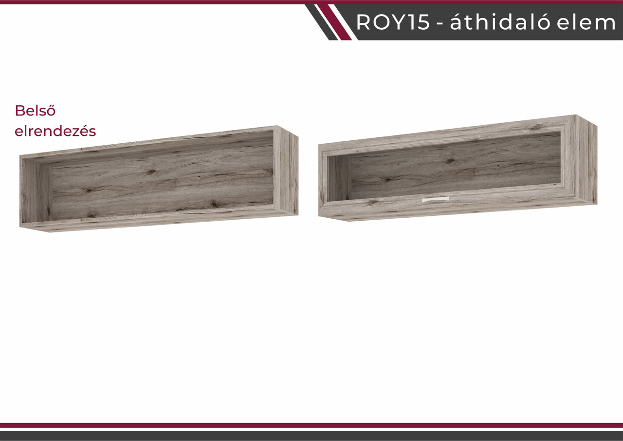 ROY15-áthidaló elem