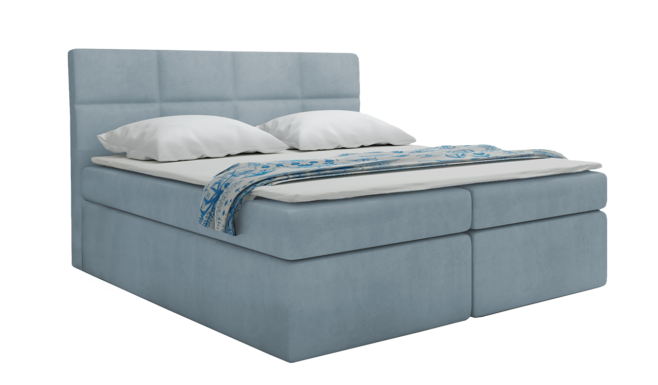 TYP57 boxspring ágy