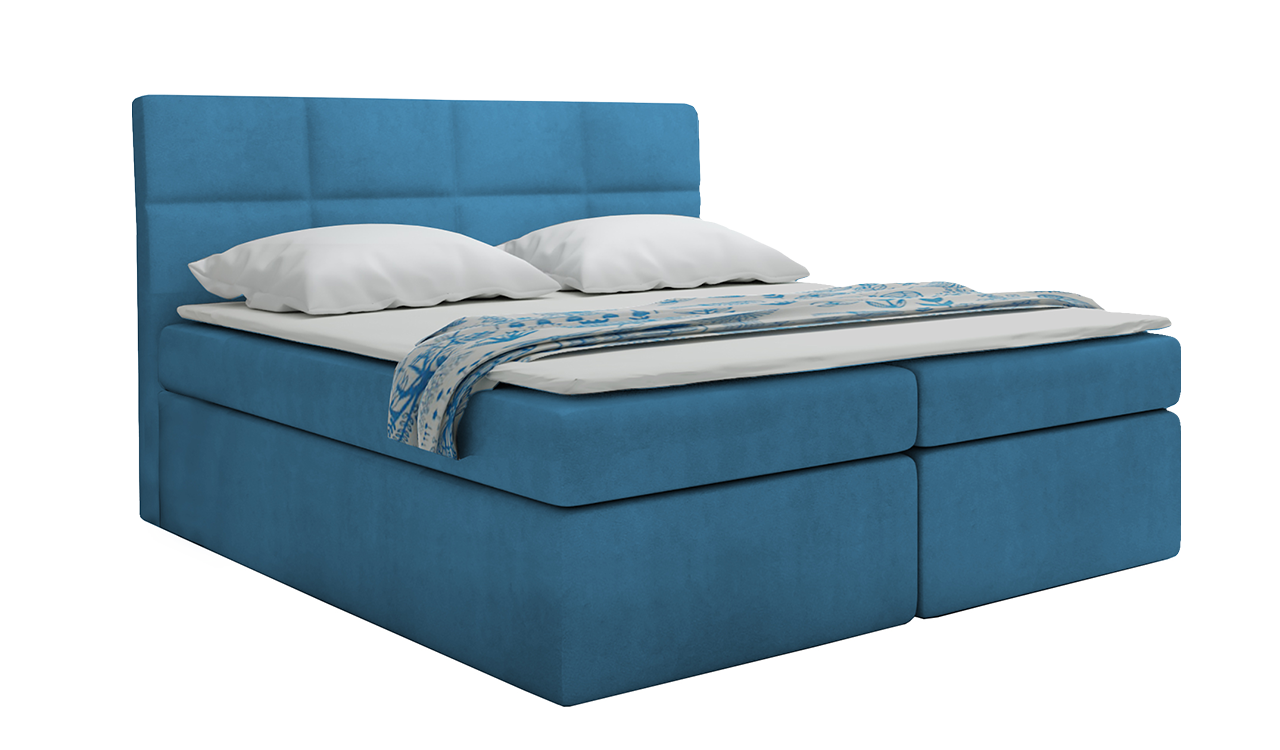 TYP57 boxspring ágy