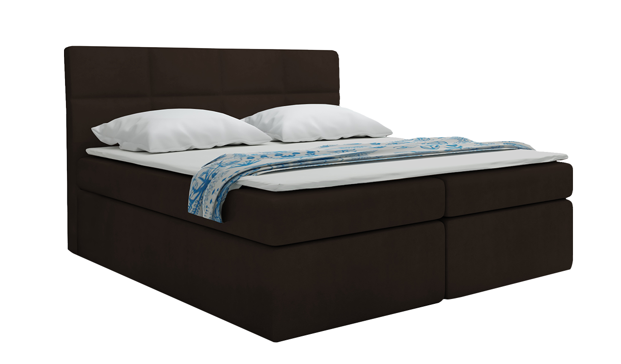 TYP57 boxspring ágy