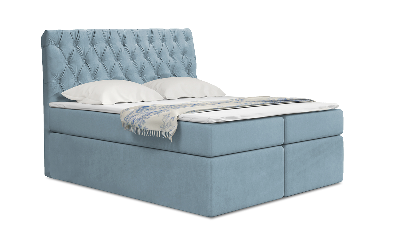 TYP58 boxspring ágy