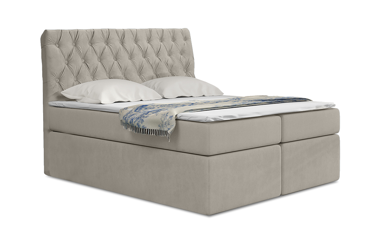 TYP58_boxspring ágy_KB016002140
