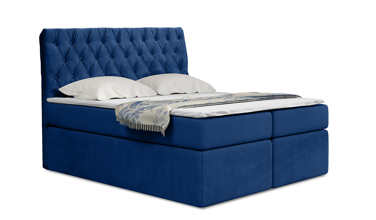 TYP58 boxspring ágy
