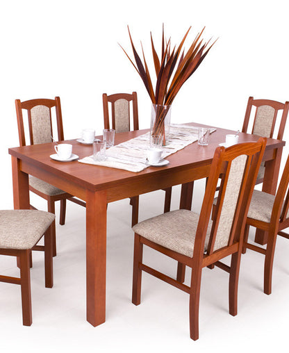 Sophia szék Berta étkezőasztallal   - étkezőgarnitúra