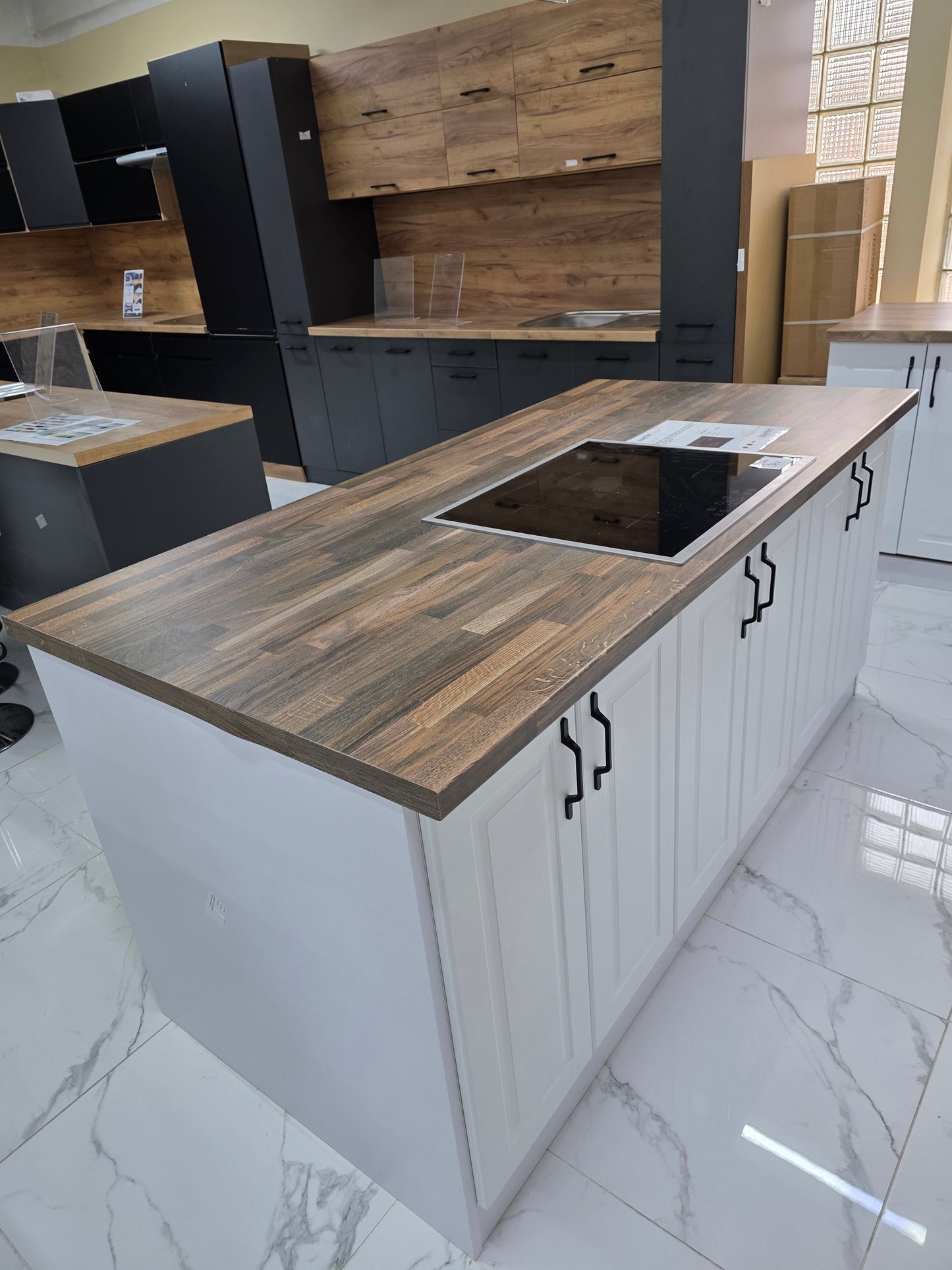 Sydney Konyhasziget 184cm