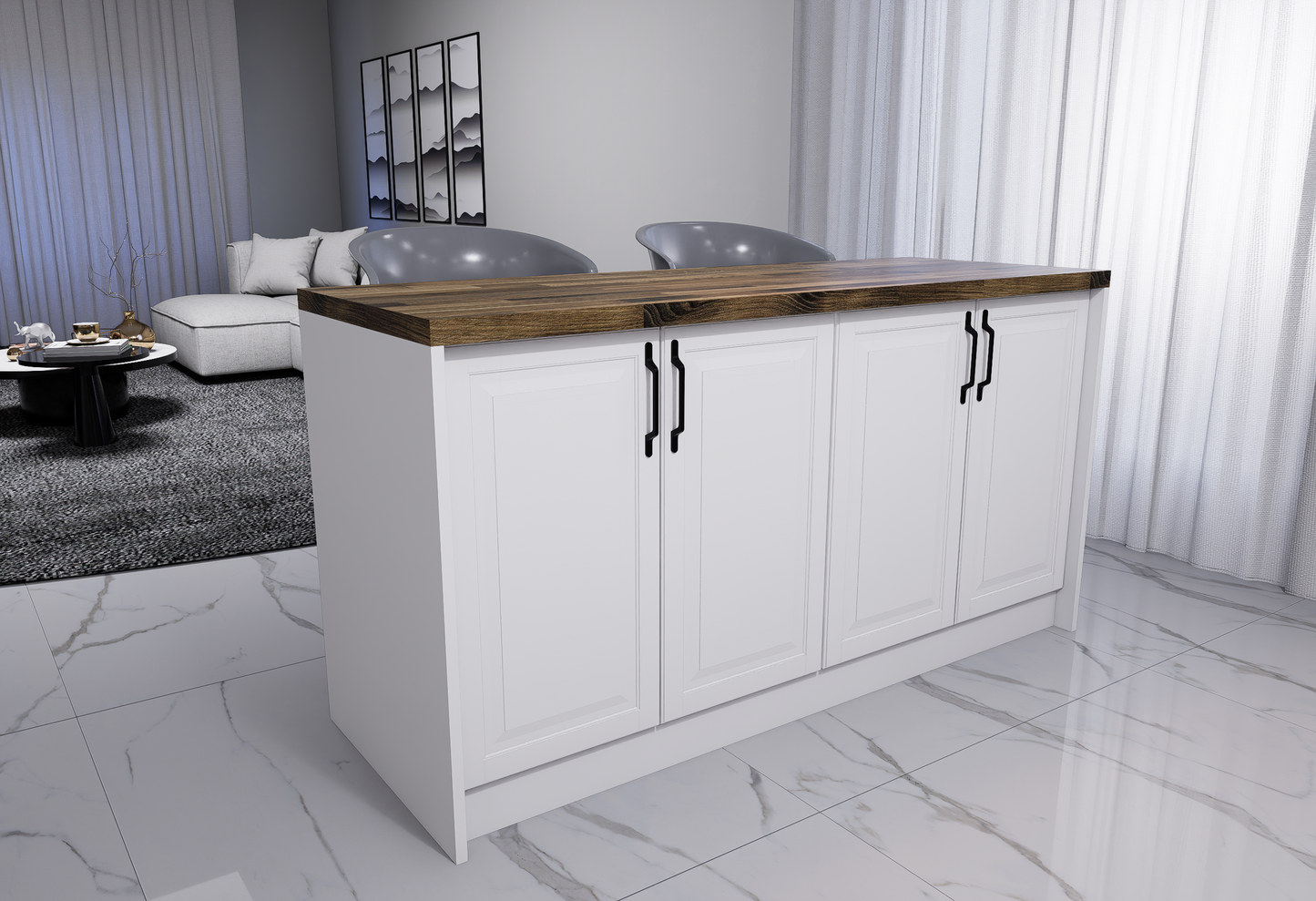 SYDNEY 164x60cm Sziget