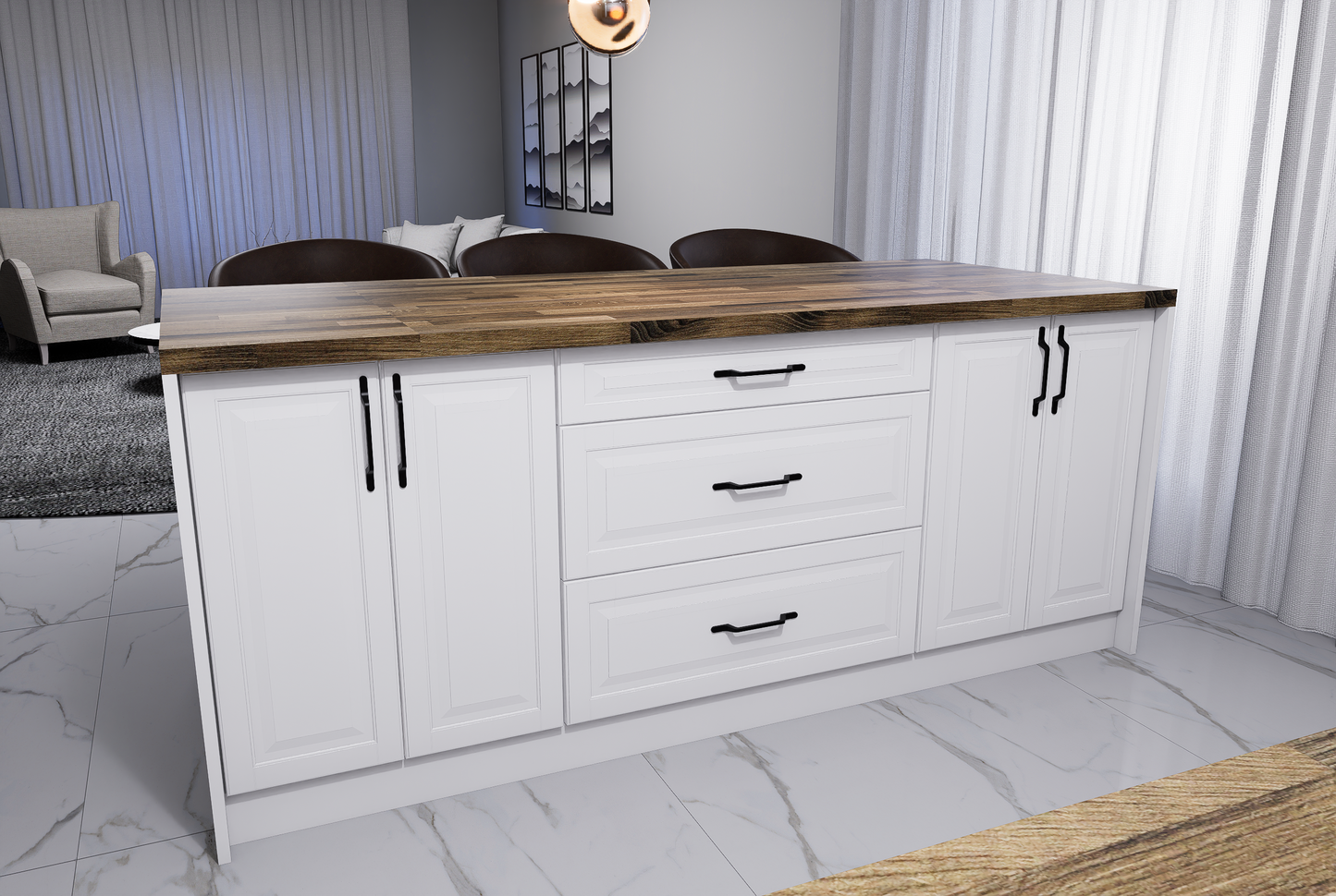 SYDNEY 204x90cm Sziget