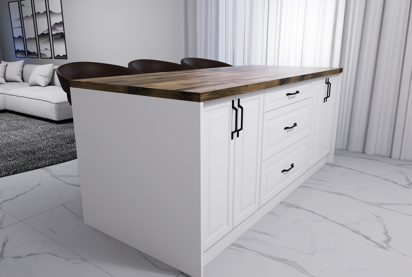 SYDNEY 204x90cm Sziget