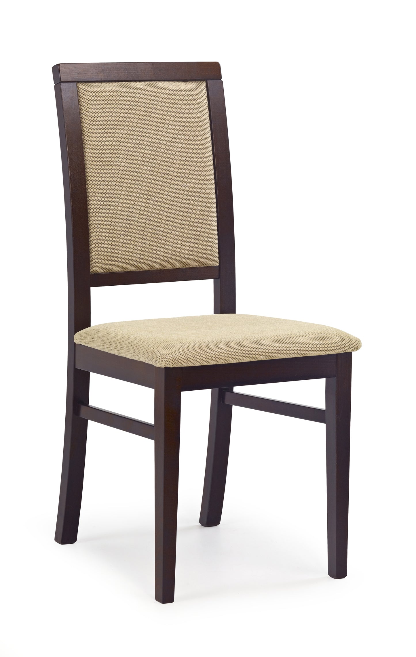 SYLWEK 1 szék színe: sötét dió/TORENT BEIGE