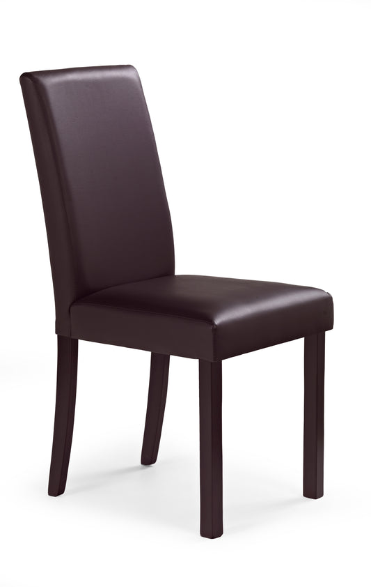 NIKKO szék színe: wenge/sötétbarna