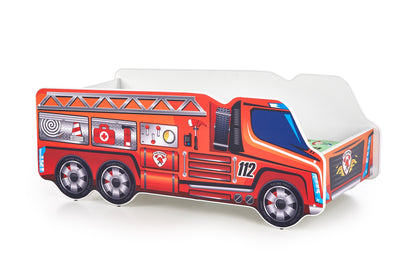 FIRE TRUCK ágy