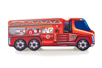 FIRE TRUCK ágy