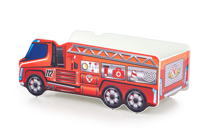FIRE TRUCK ágy