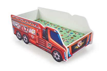 FIRE TRUCK ágy