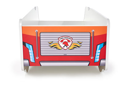 FIRE TRUCK ágy