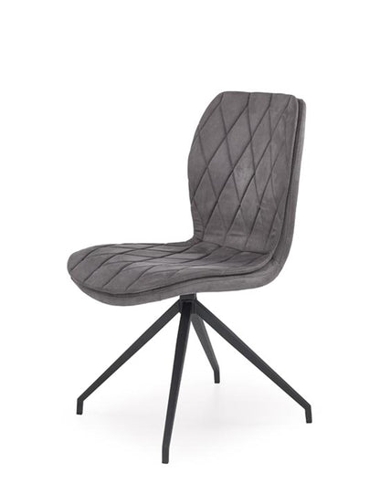 K237 szék, szín: szürke