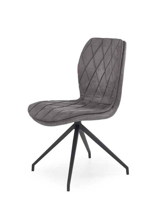 K237 szék, szín: szürke