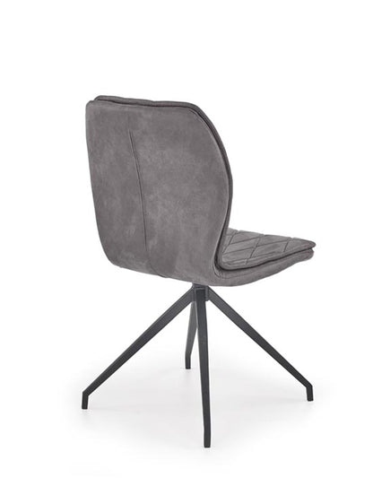 K237 szék, szín: szürke