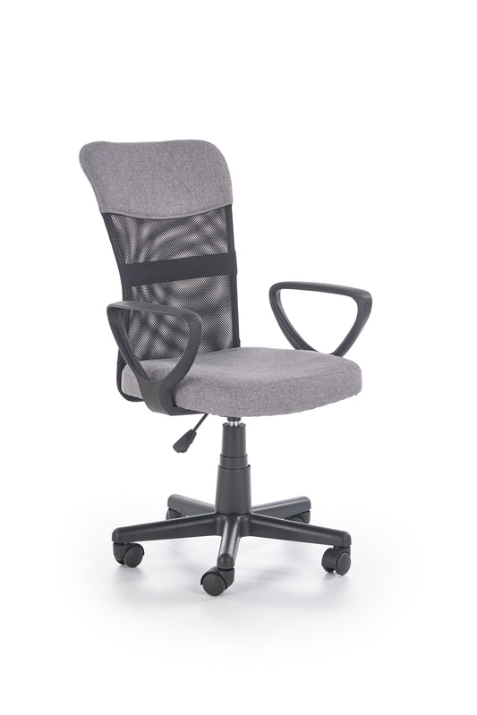 TIMMY o.chair, szín: szürke/fekete