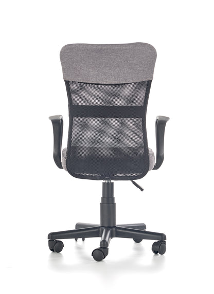 TIMMY o.chair, szín: szürke/fekete