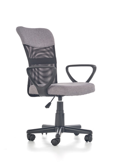 TIMMY o.chair, szín: szürke/fekete