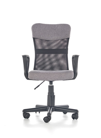 TIMMY o.chair, szín: szürke/fekete