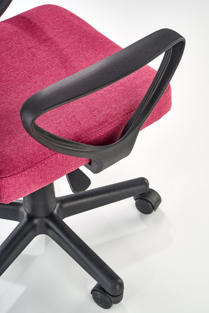 TIMMY o.chair, szín: rózsaszín / fekete