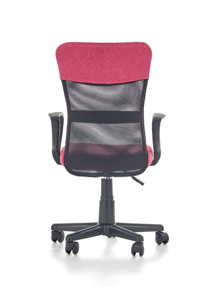 TIMMY o.chair, szín: rózsaszín / fekete