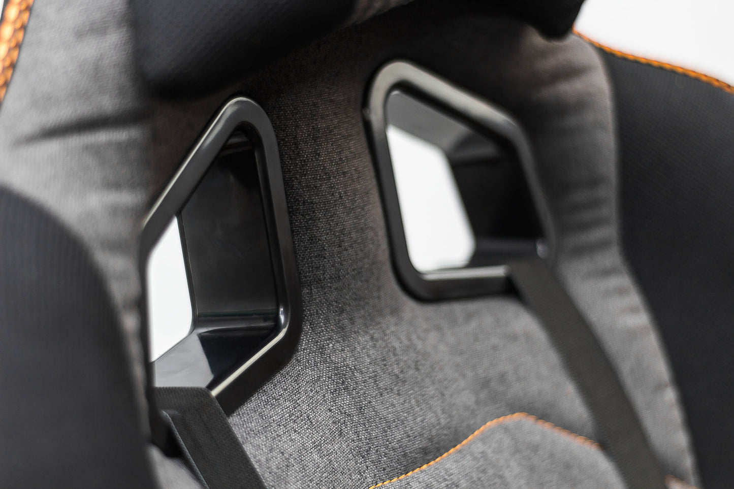 EVOLVE PRO szék fekete/szürke/narancssárga